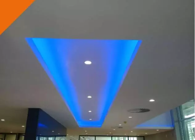 Ceiling Installation