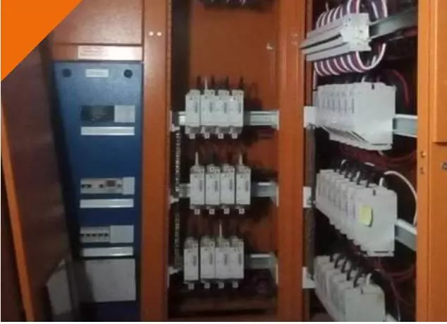 Commercial Electrical Installations