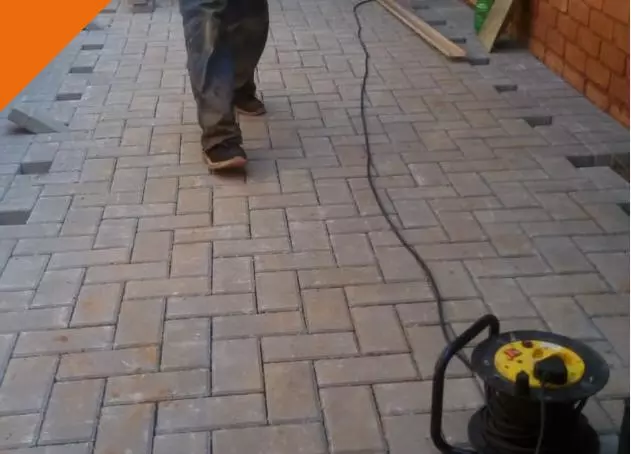 Driveway Paving Services